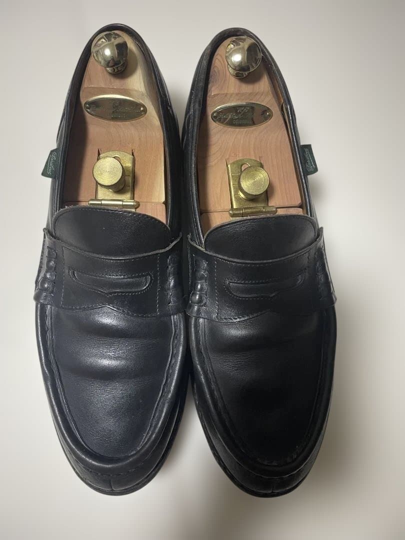パラブーツ ランス Paraboot REIMS ローファー　フランス製