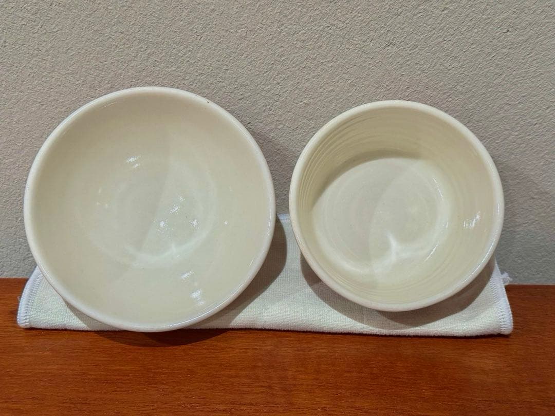 ミヤマリカ 茶碗 ボウル 2つセット