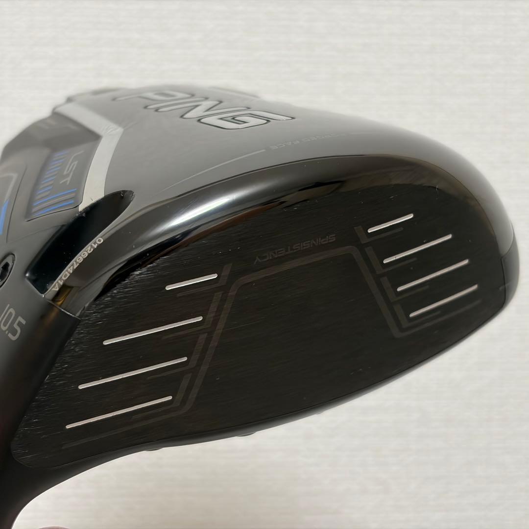 PING G440 LST ドライバー 10.5° TOUR BLACK 75S