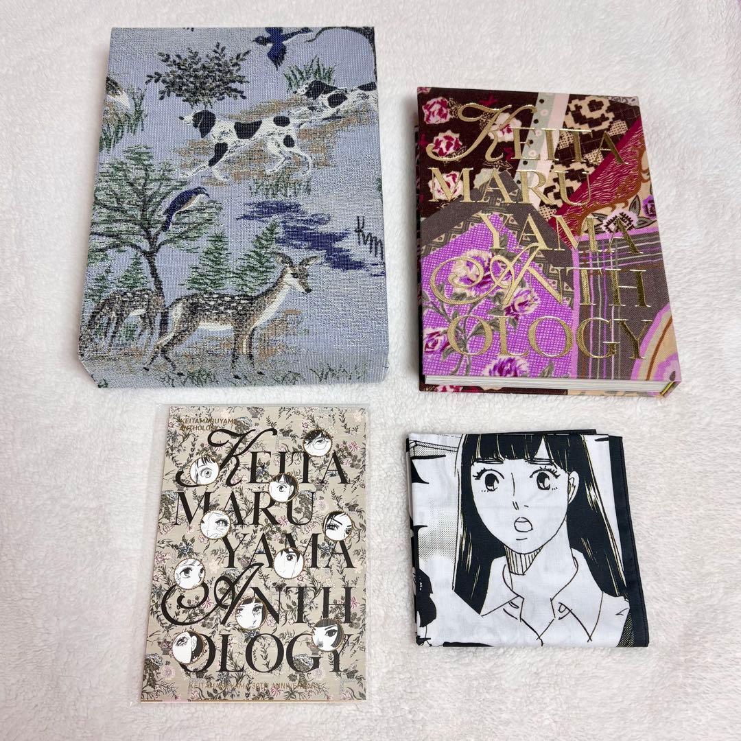 KEITA MARUYAMA ANTHOLOGY トリビュート 限定 クラファン