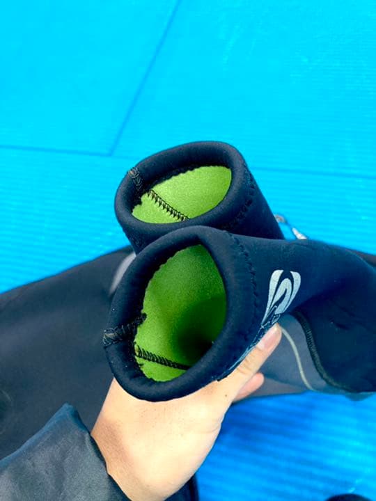 メンズL 男女兼用 ウェットスーツ BODY GLOVE フルスーツ