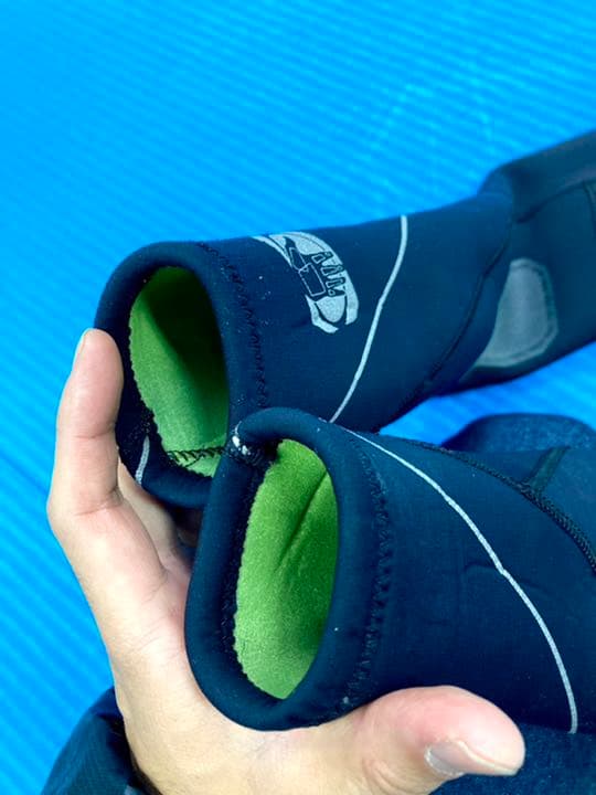 メンズL 男女兼用 ウェットスーツ BODY GLOVE フルスーツ