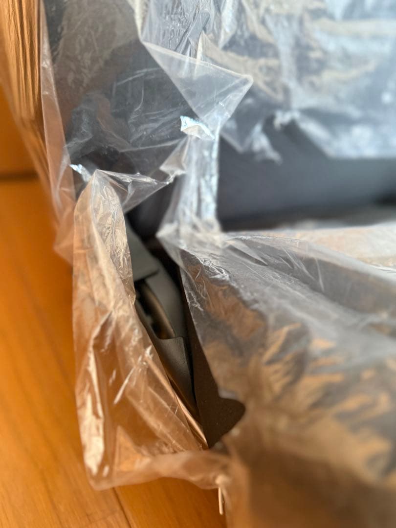 超貴重　ハイエース純正シート運転席助手席セット　新車外し分