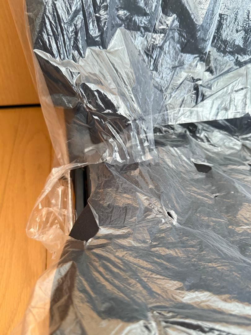 超貴重　ハイエース純正シート運転席助手席セット　新車外し分