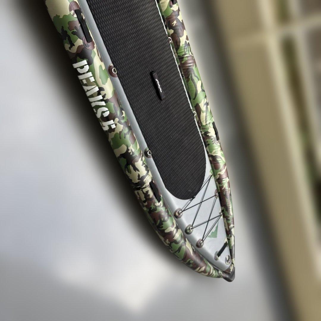 【SUP】PEAKS5/KAMAHEREカマヘレ/サップボード/インフレータブル