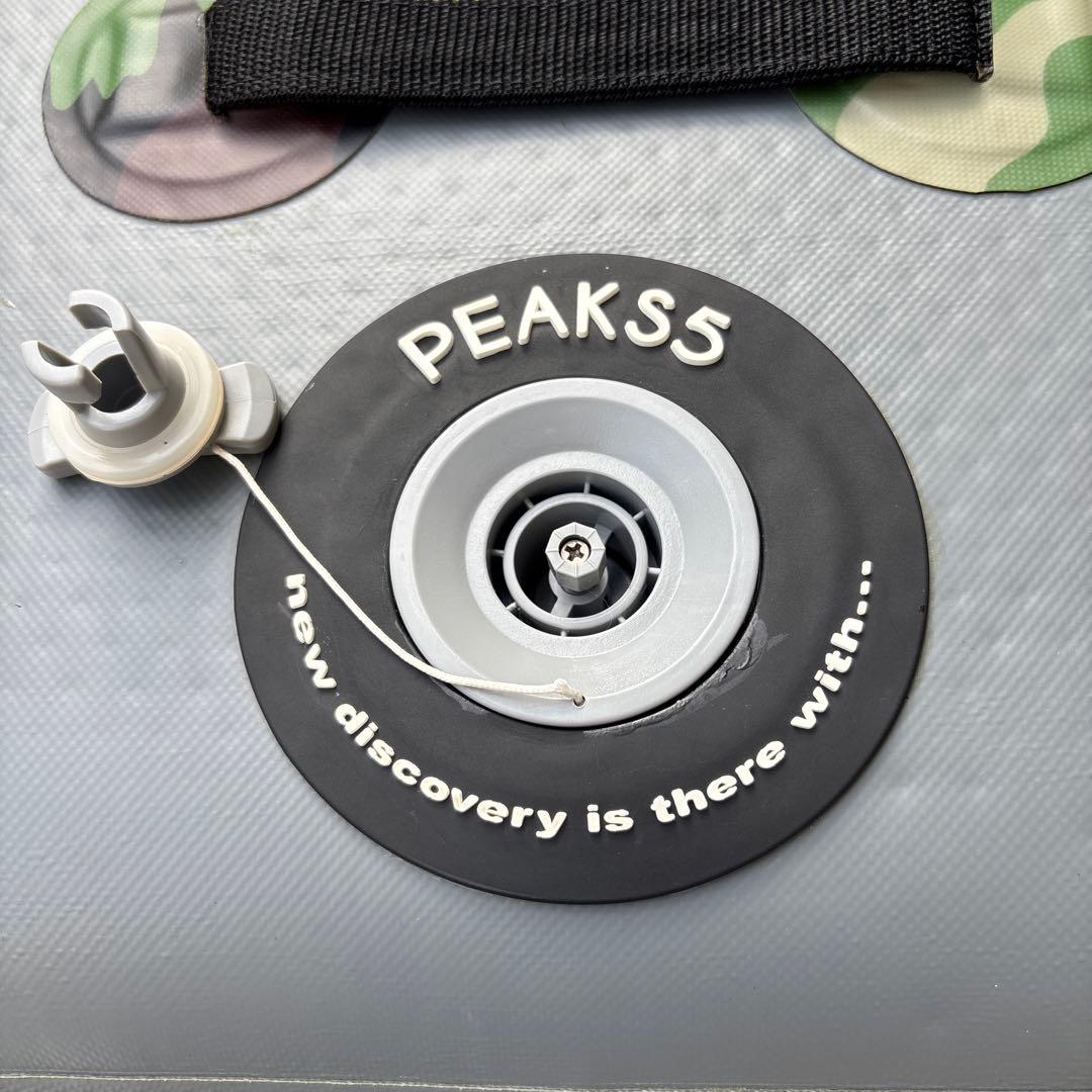 【SUP】PEAKS5/KAMAHEREカマヘレ/サップボード/インフレータブル