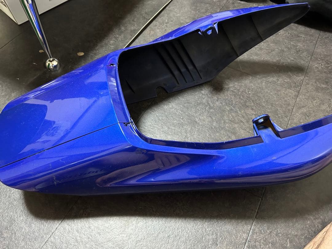 xjr400r 2006年式純正外装