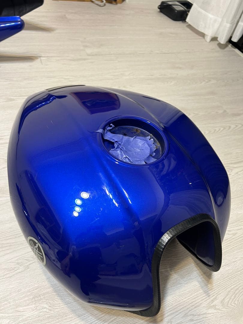 xjr400r 2006年式純正外装