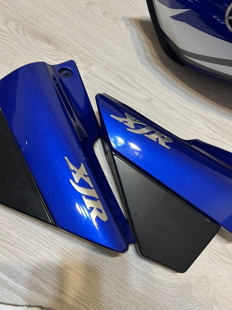 xjr400r 2006年式純正外装