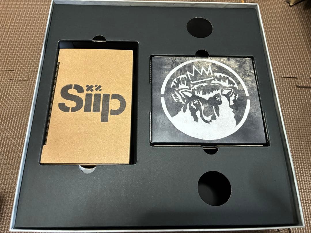 Siip 完全生産限定BOX