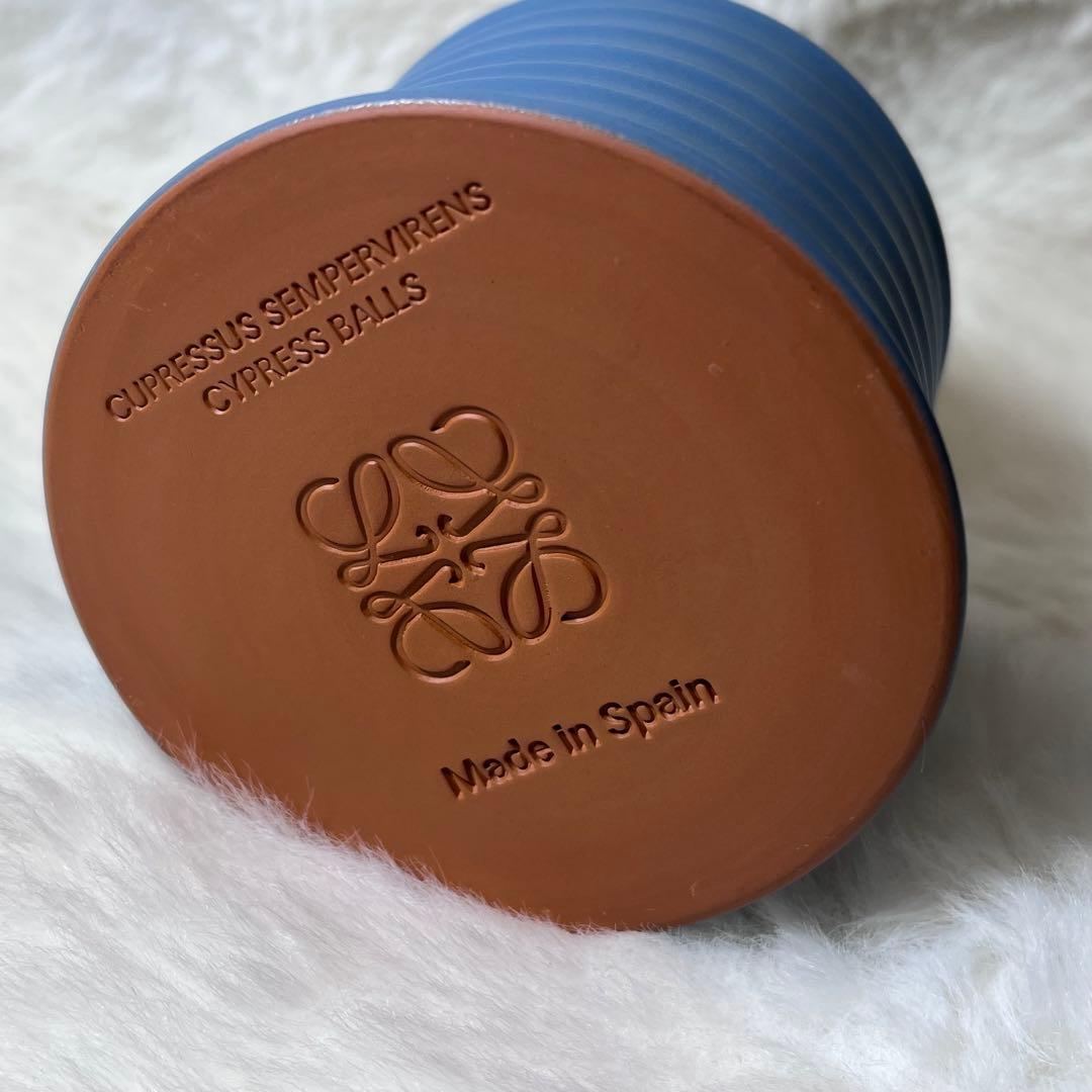 未使用　ロエベ　フレグランスキャンドル