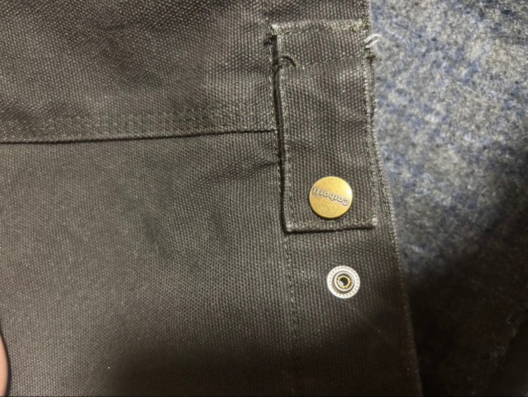 Carhartt（カーハート）J97 MOS／デトロイトジャケット/L