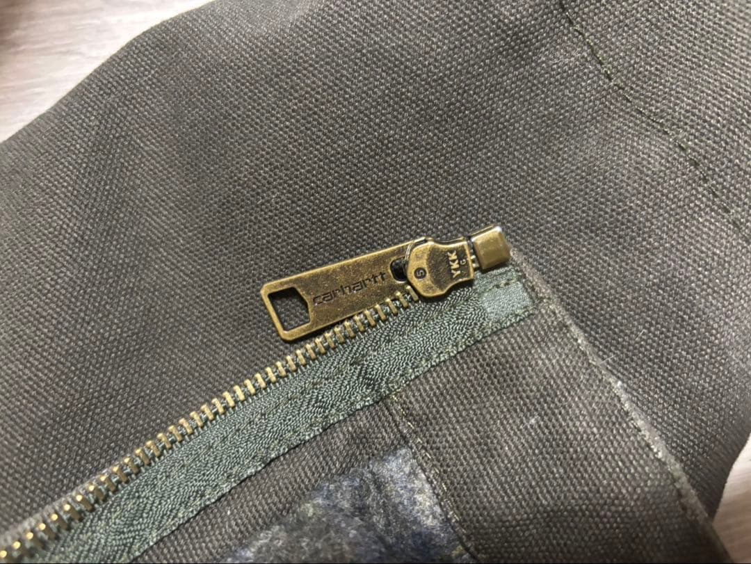 Carhartt（カーハート）J97 MOS／デトロイトジャケット/L