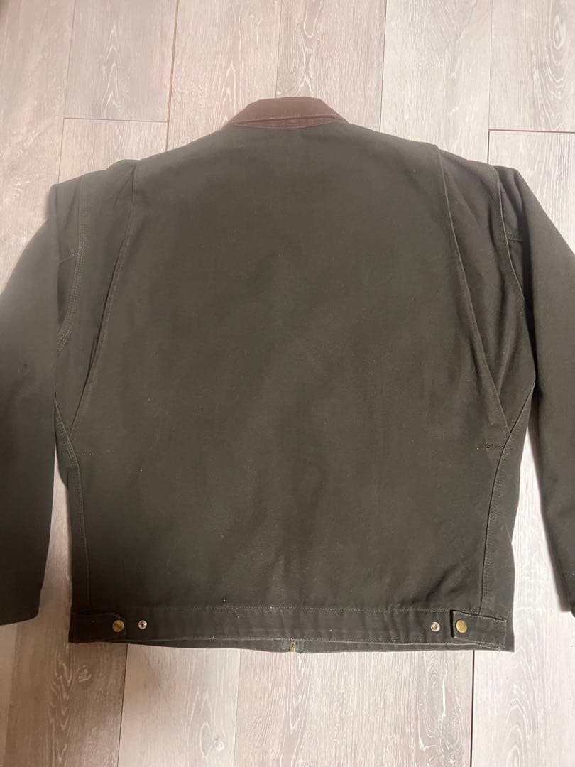 Carhartt（カーハート）J97 MOS／デトロイトジャケット/L