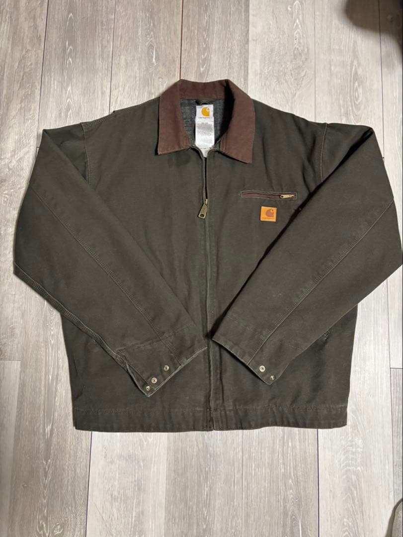 Carhartt（カーハート）J97 MOS／デトロイトジャケット/L
