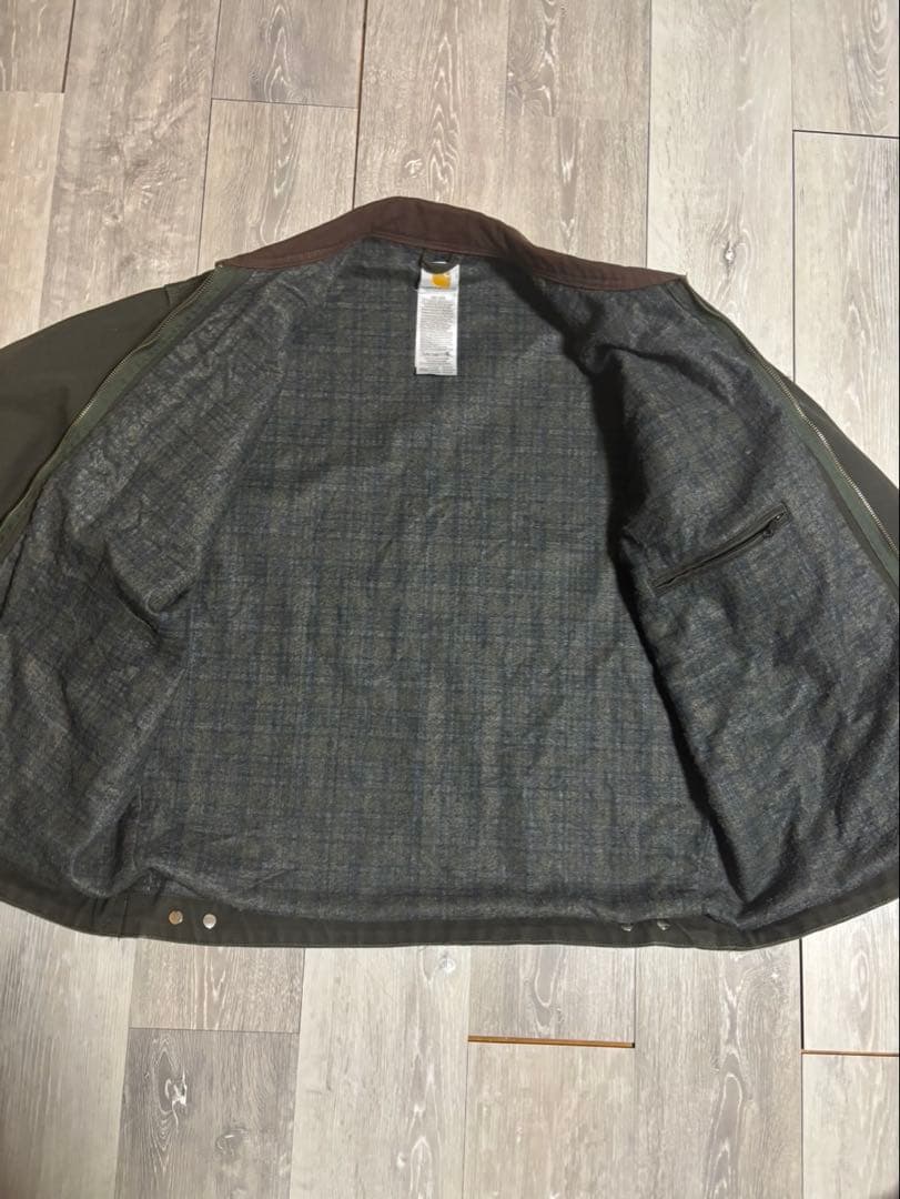 Carhartt（カーハート）J97 MOS／デトロイトジャケット/L