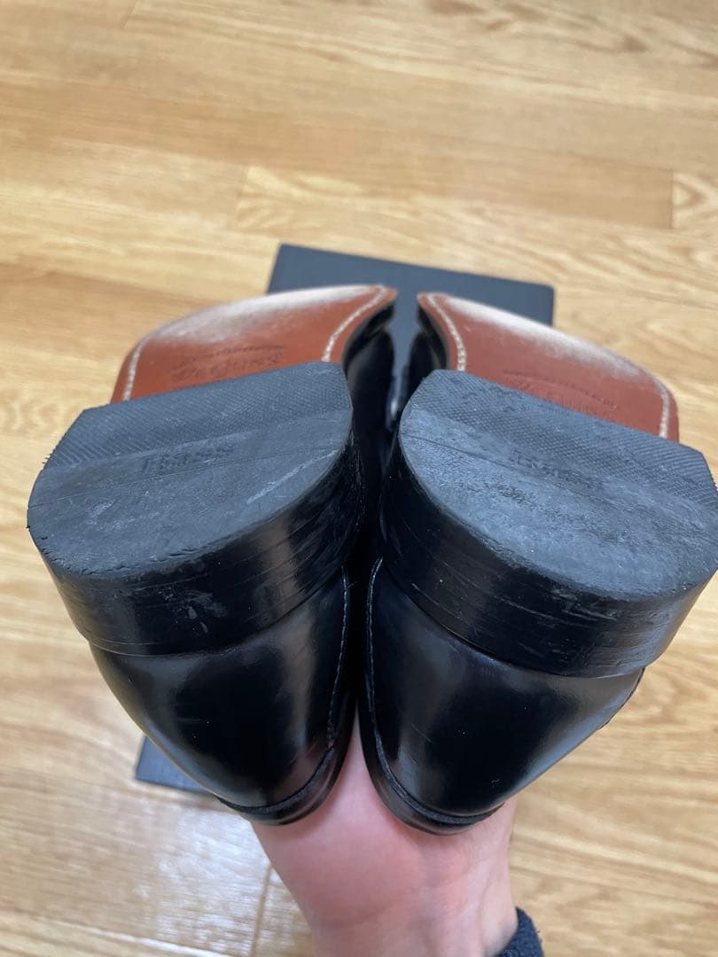 G.H Bass タッセルローファー