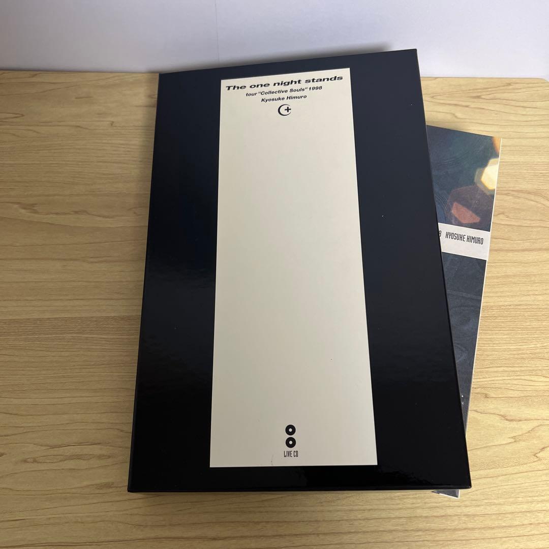 氷室京介　BOOWY　布袋寅泰