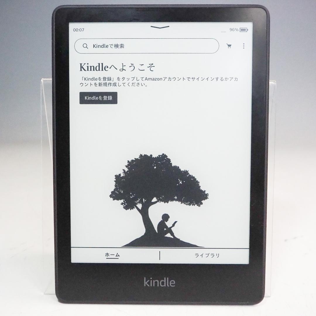 Kindle Paperwhite 第11世代 広告なし CO4825