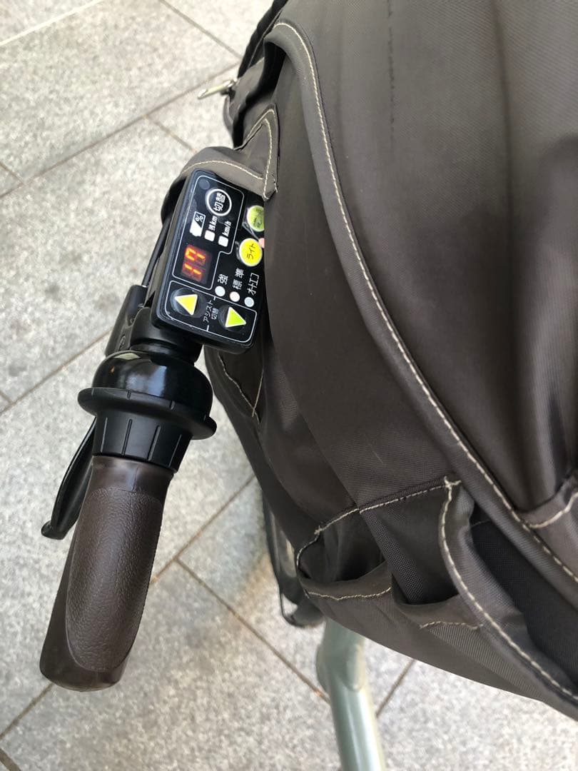 ●美品●bikke POLAR カーキ　26万円相当　ヘルメット追加