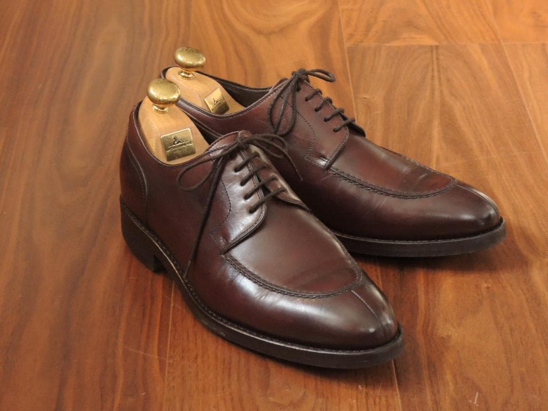 美品　TITLO CLASSIC　7　バーウィック製　コスパ最高goodyear