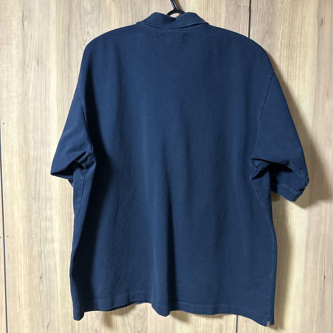 AUBERGE オーベルジュ NIVEN ポロシャツ 42 ネイビー