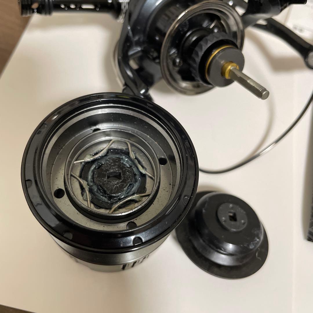 19ヴァンキッシュ 4000XG （スプール4000MHG）