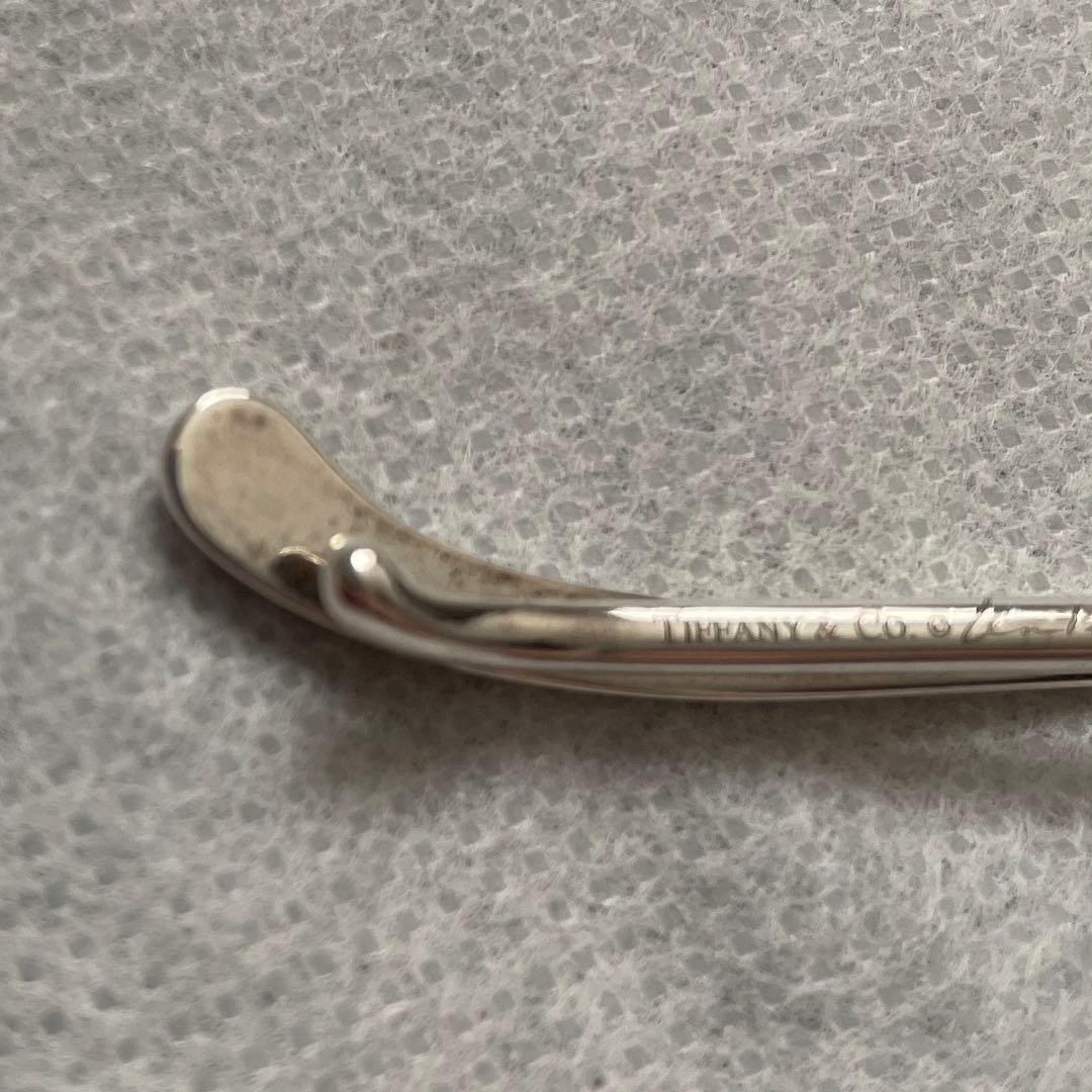 ま*こ様 TIFFANY&Co.ネクタイピン 925 エルサペレッティモデル
