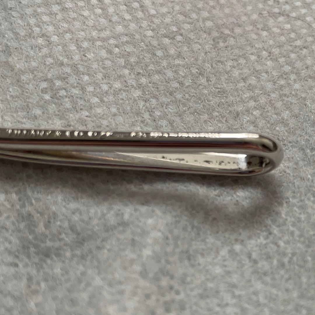 ま*こ様 TIFFANY&Co.ネクタイピン 925 エルサペレッティモデル