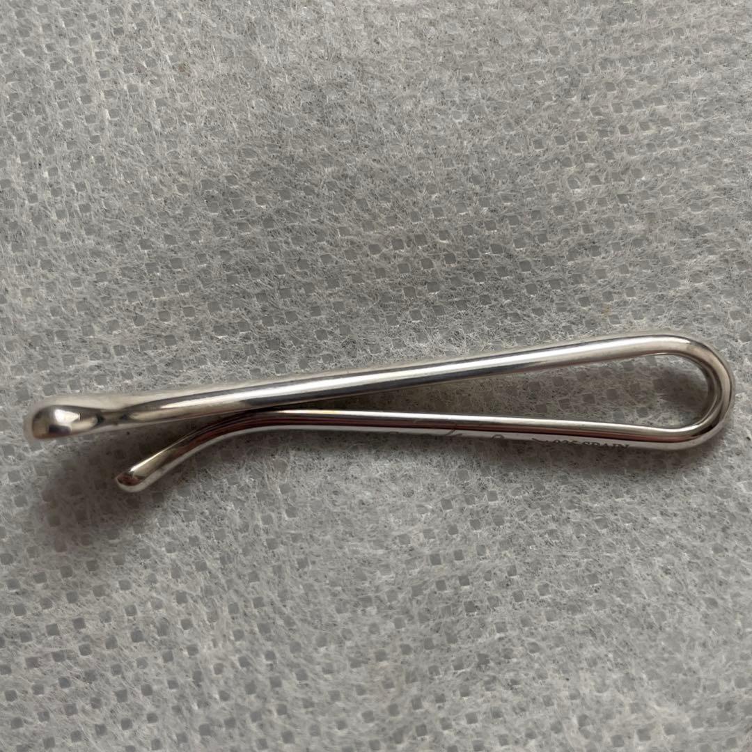 ま*こ様 TIFFANY&Co.ネクタイピン 925 エルサペレッティモデル