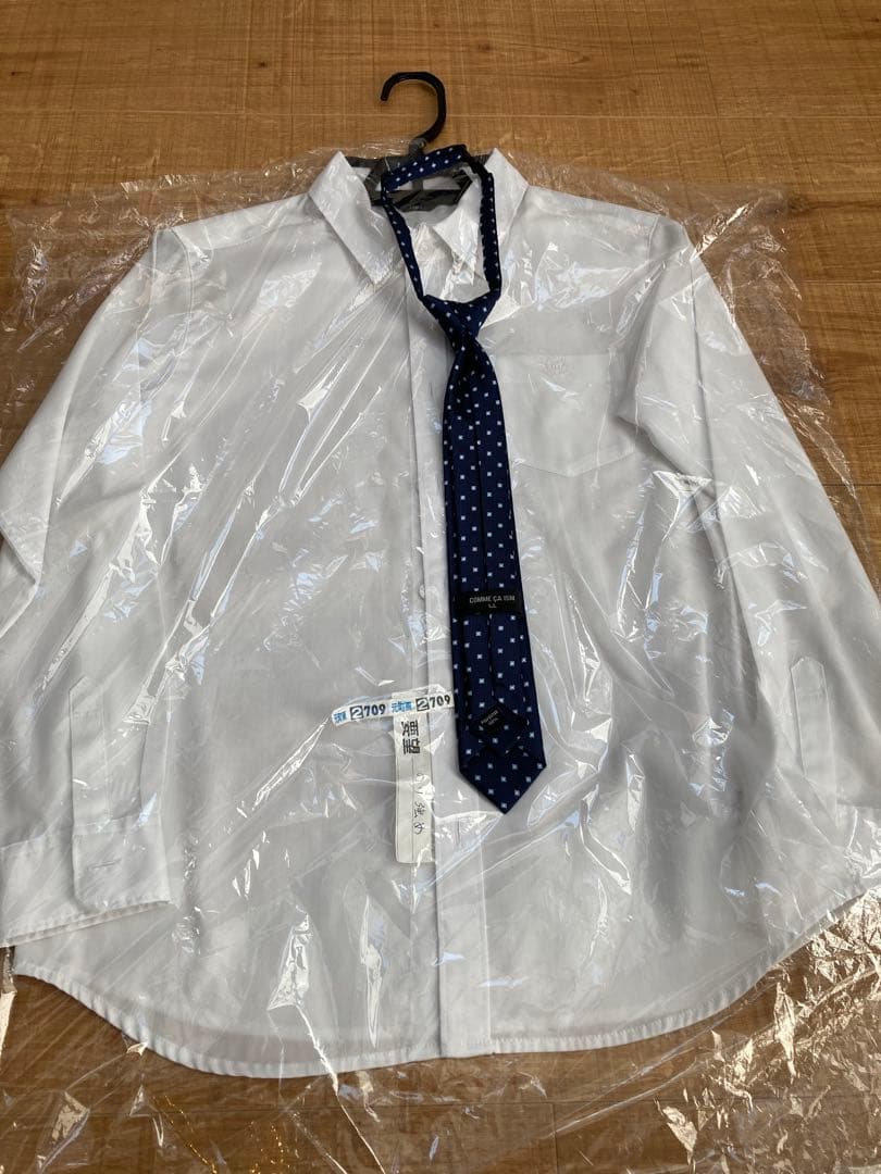 【極美品】COMME CA ISM コムサイズム スーツ 一式 セット