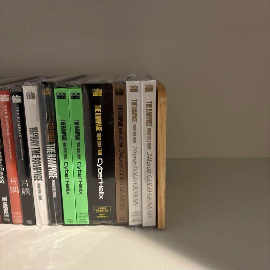 THE RAMPAGE 川村壱馬　吉野北人　CD