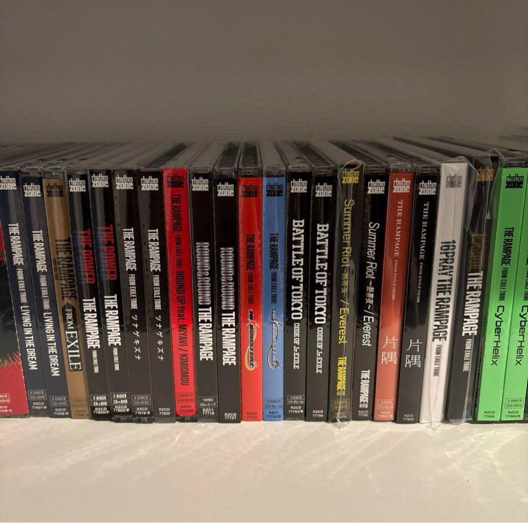 THE RAMPAGE 川村壱馬　吉野北人　CD