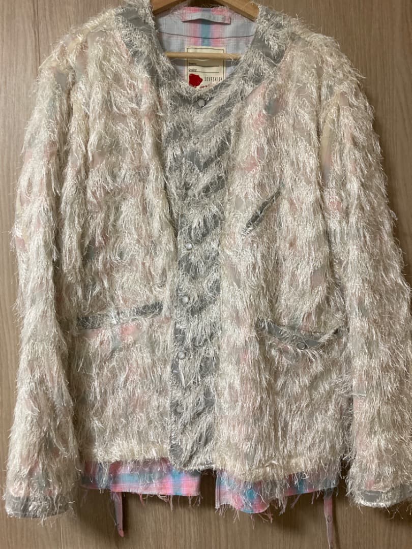 SEVESKIG ジャケット