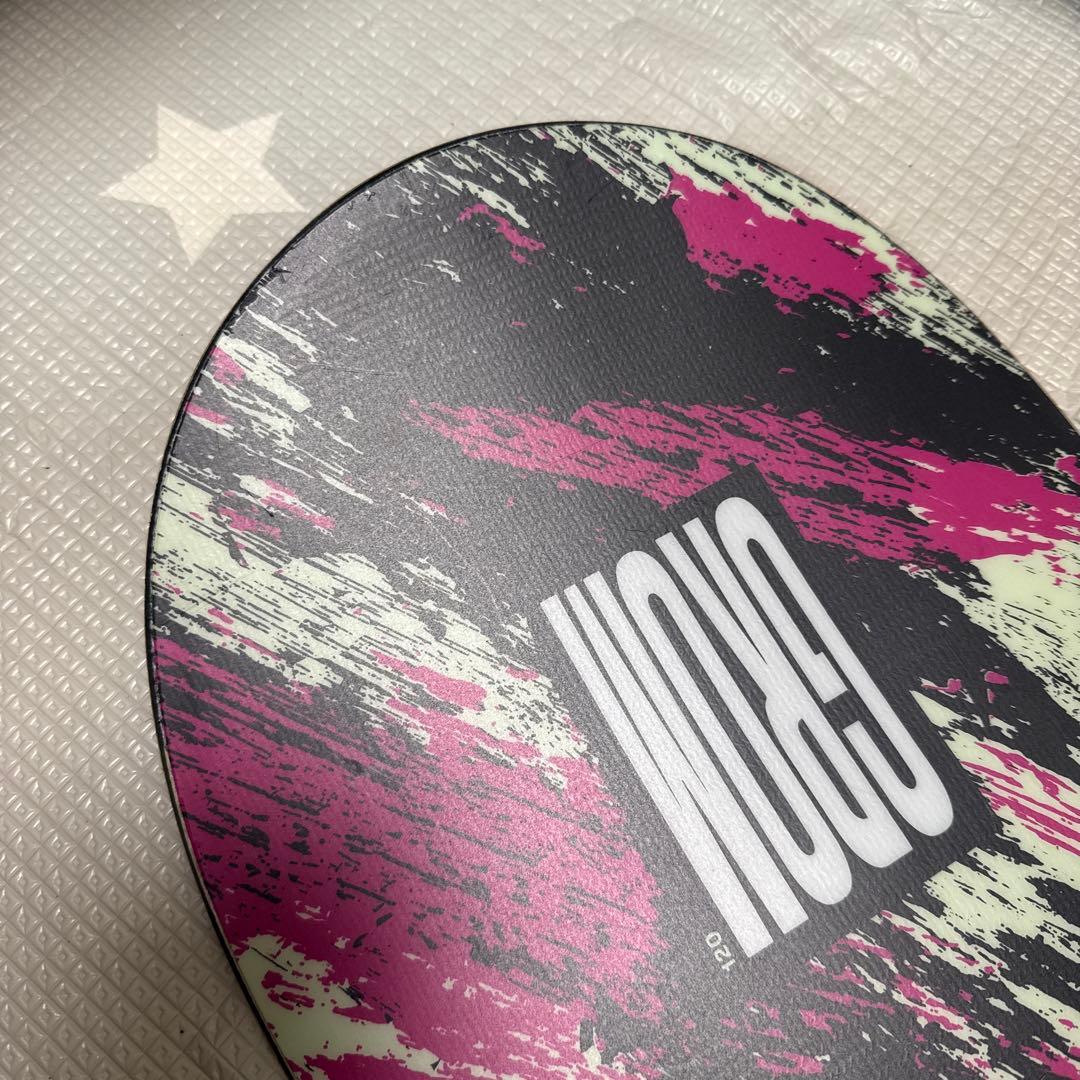 BURTON GROM スノーボード　120cm