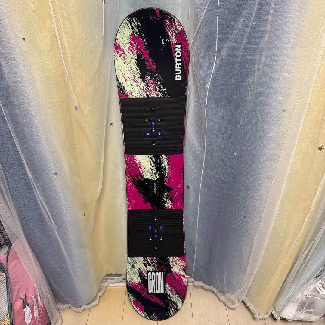 BURTON GROM スノーボード　120cm