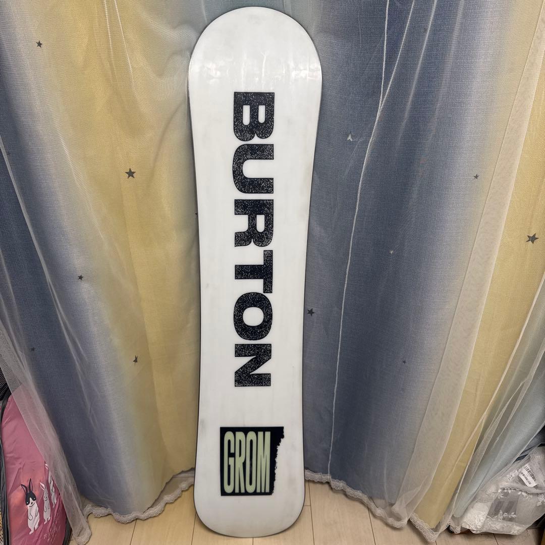BURTON GROM スノーボード　120cm