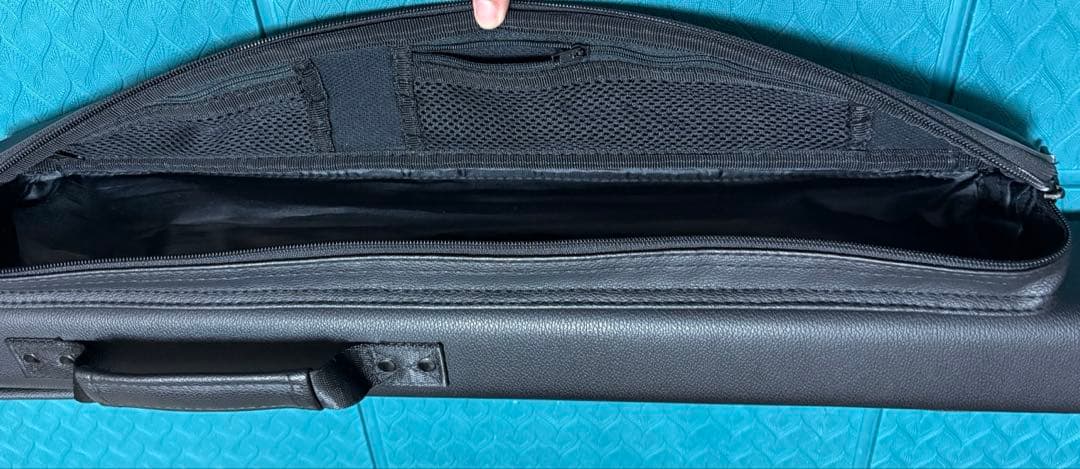 【現行モデル！状態良好ハードケース2バット3シャフト】MEZZ ZC-23K