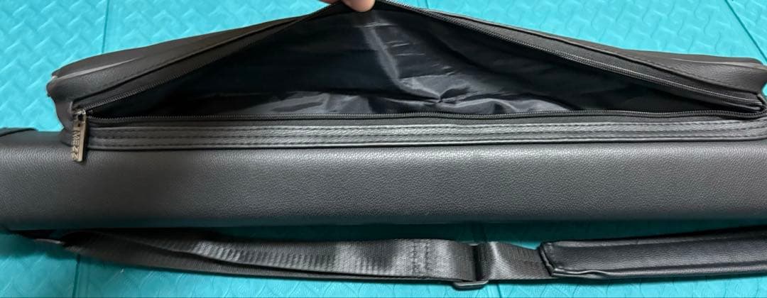 【現行モデル！状態良好ハードケース2バット3シャフト】MEZZ ZC-23K