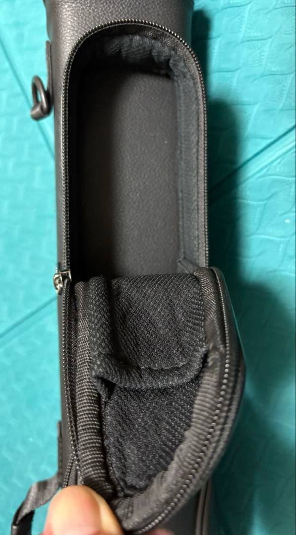 【現行モデル！状態良好ハードケース2バット3シャフト】MEZZ ZC-23K