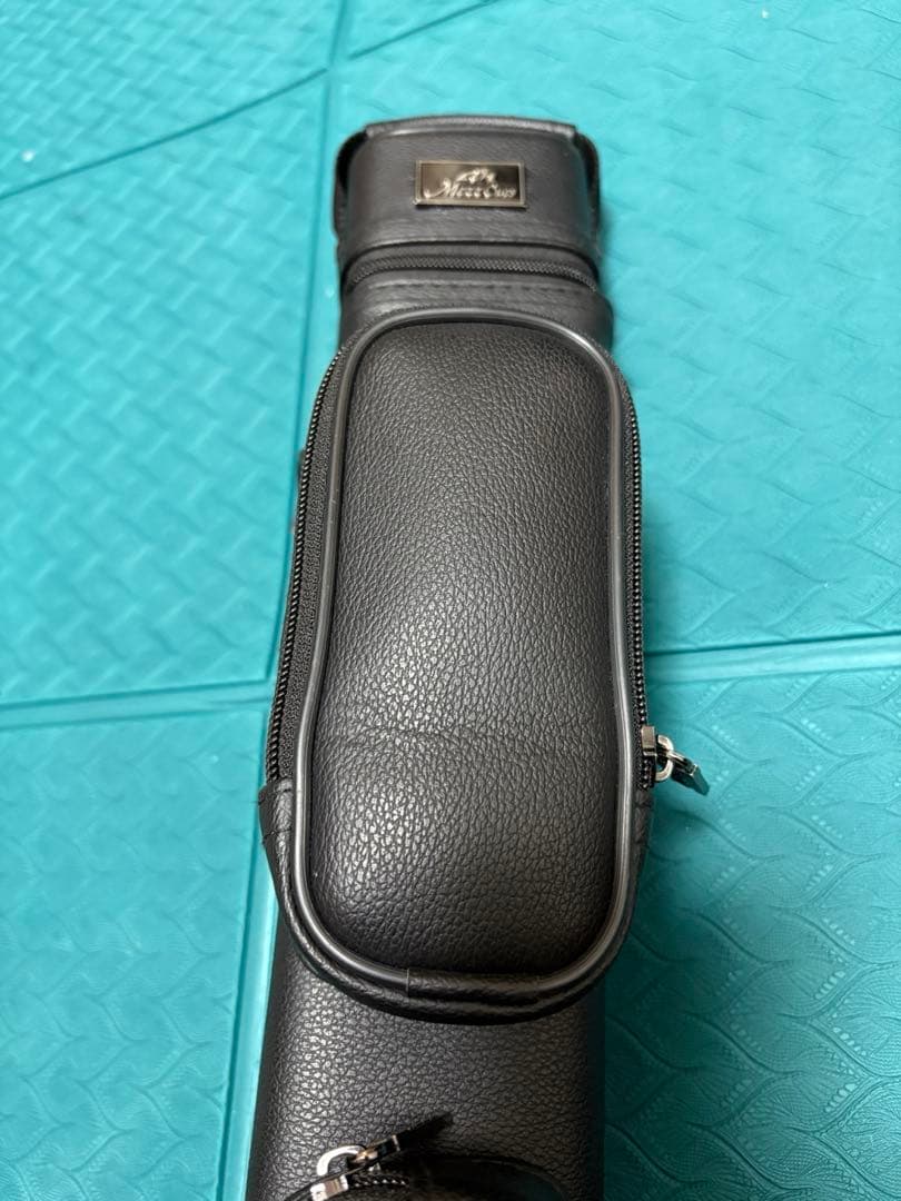 【現行モデル！状態良好ハードケース2バット3シャフト】MEZZ ZC-23K