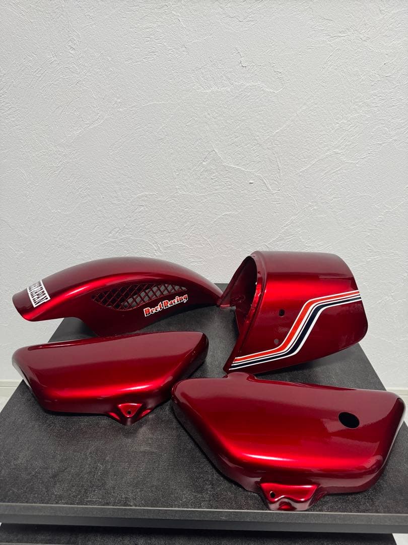 カワサキ　350ss 外装セット　Kawasaki