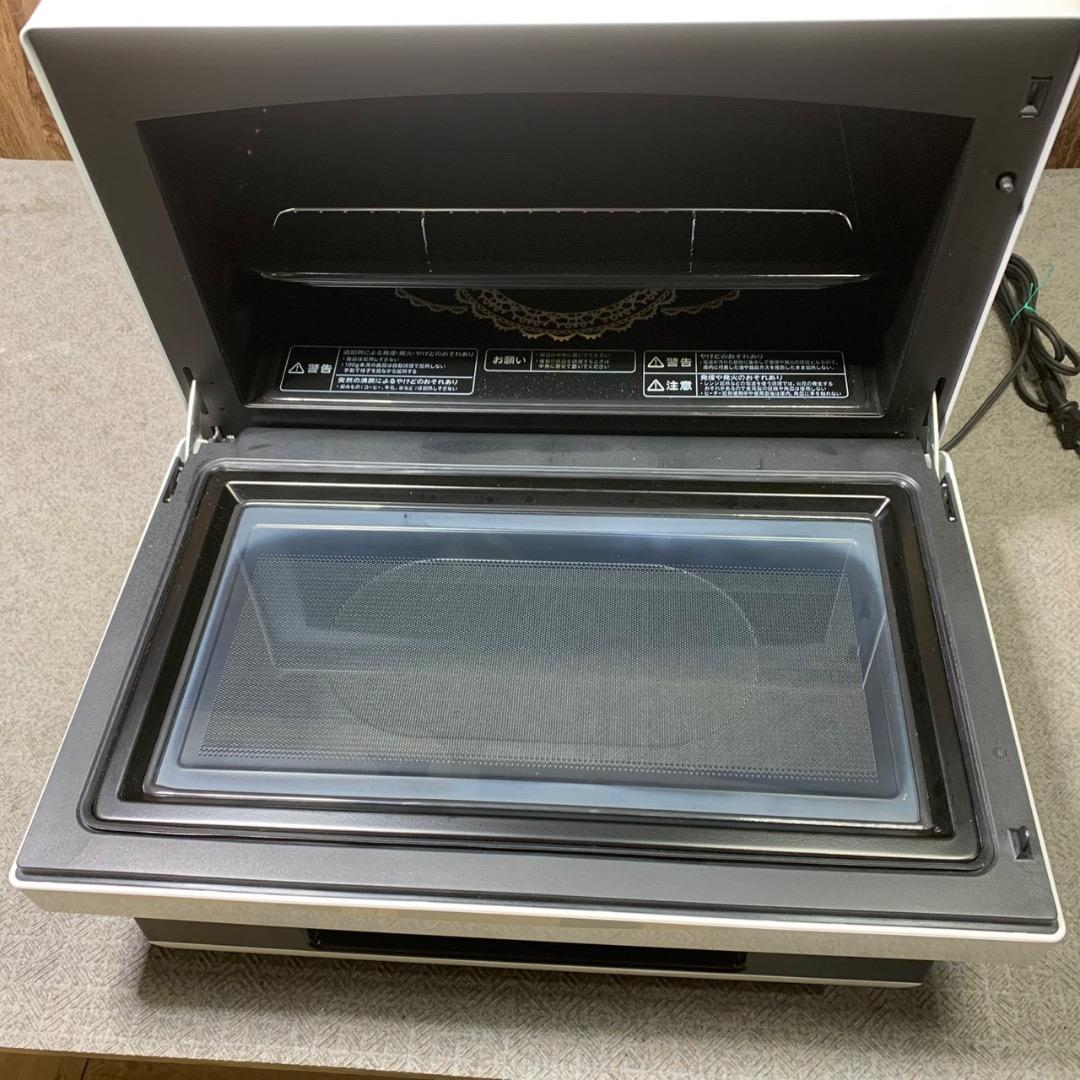 J798 TOSHIBA スチームオーブンレンジ 2018年製
