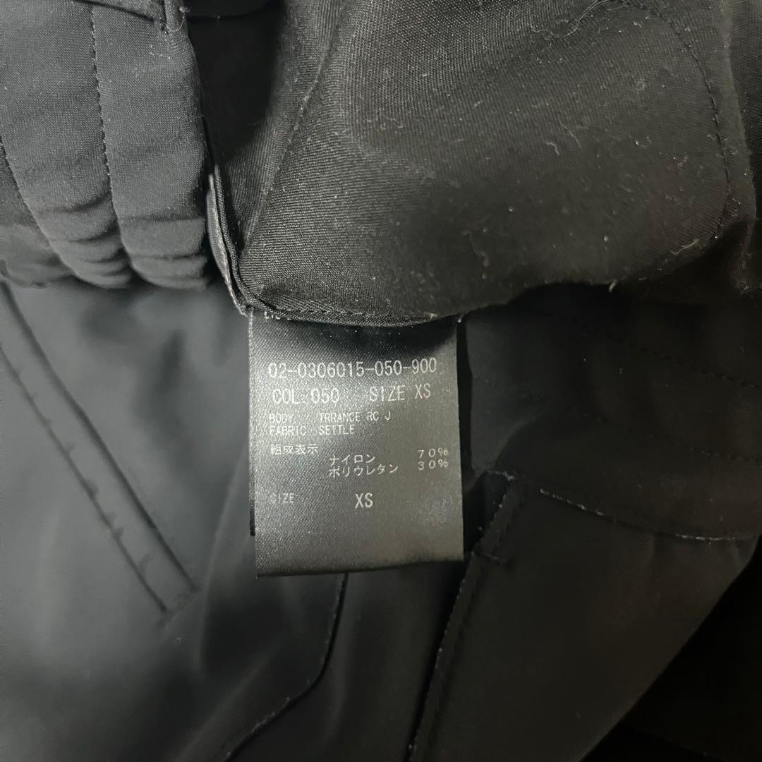 最新モデル セオリー Theory セットアップ clinton rc スーツ