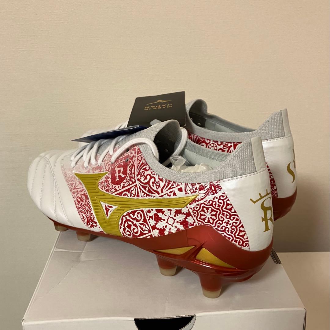 Mizuno モレリアネオ 4 SR4 JAPAN 26.5 サッカースパイク
