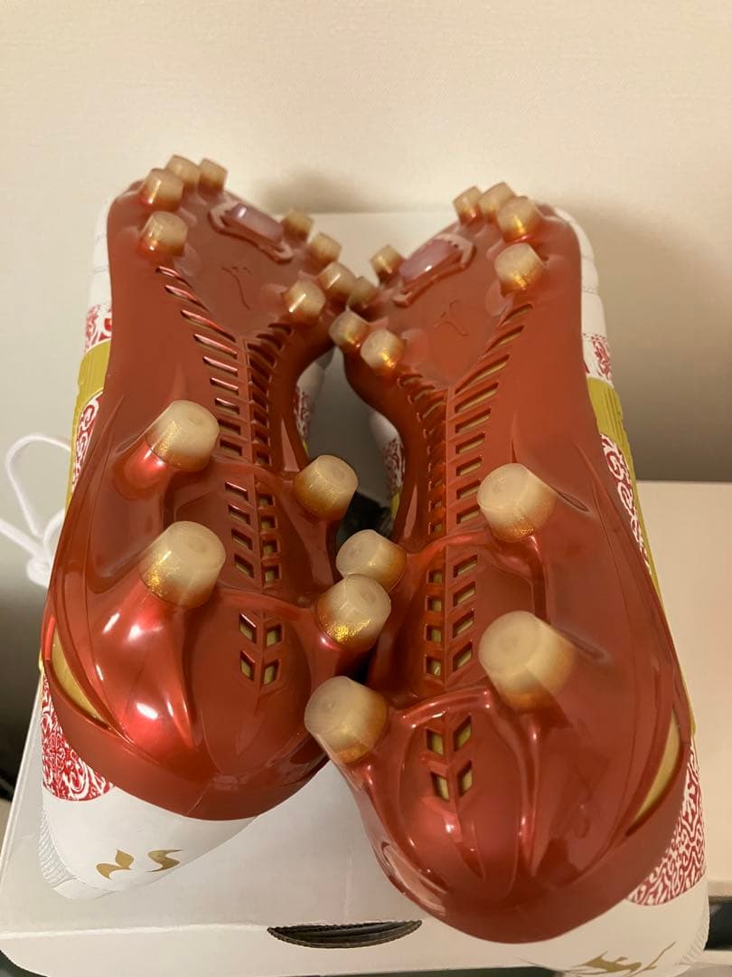 Mizuno モレリアネオ 4 SR4 JAPAN 26.5 サッカースパイク