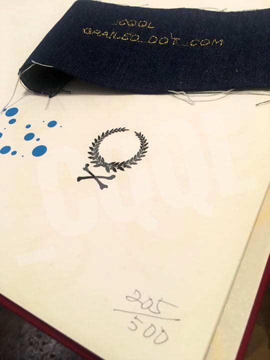 Surface to Air FLIP THE SCRIPT 500部 限定