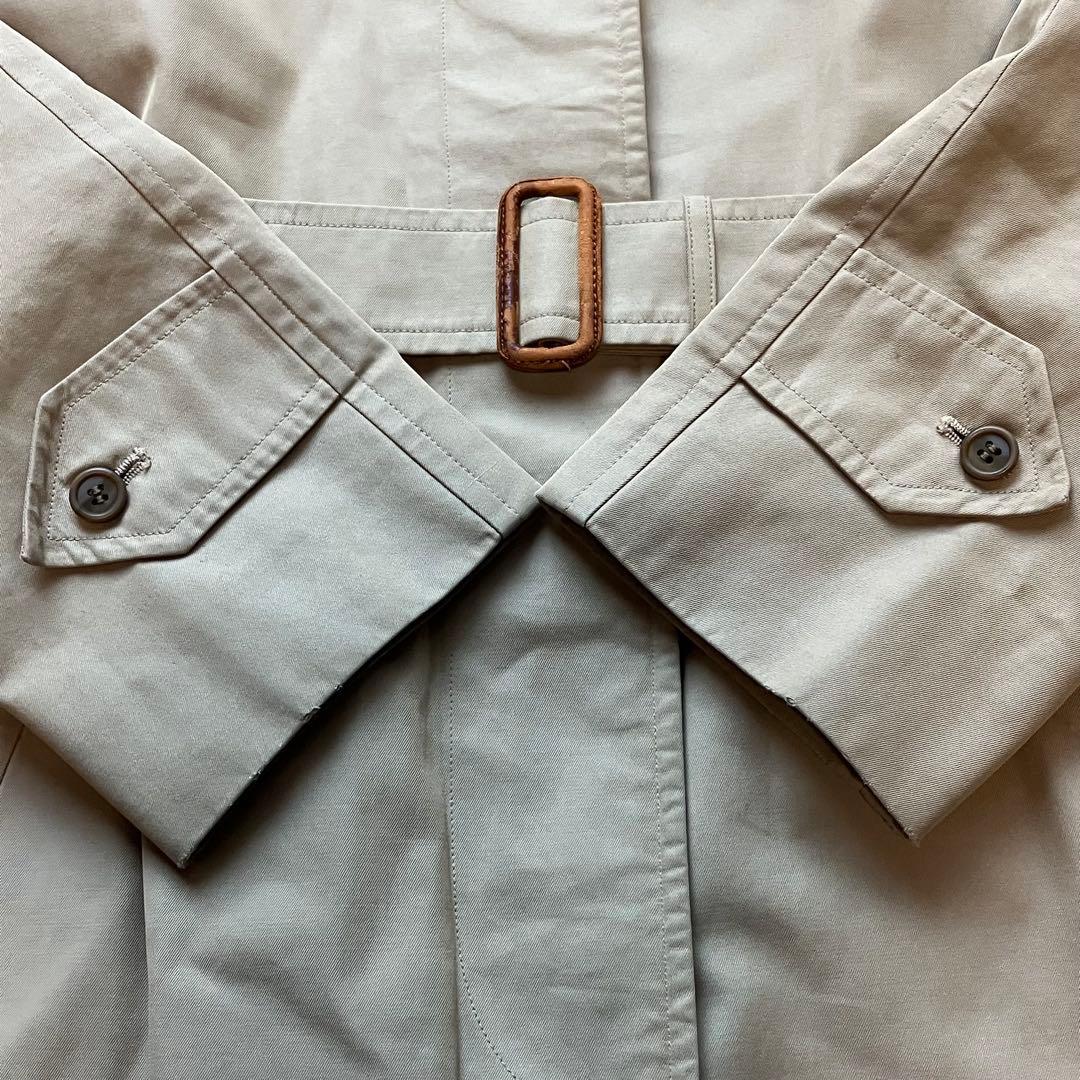 Burberrys ステンカラーコート ベルト S