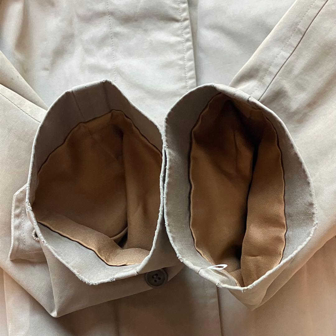 Burberrys ステンカラーコート ベルト S