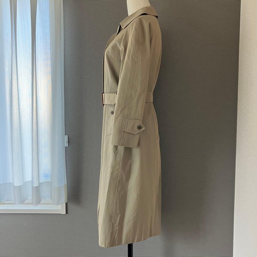 Burberrys ステンカラーコート ベルト S